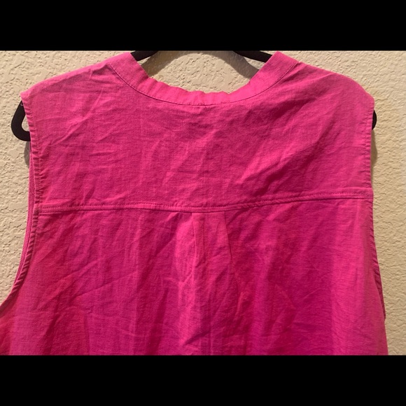 Pink Tank Top - Picture 3 of 6